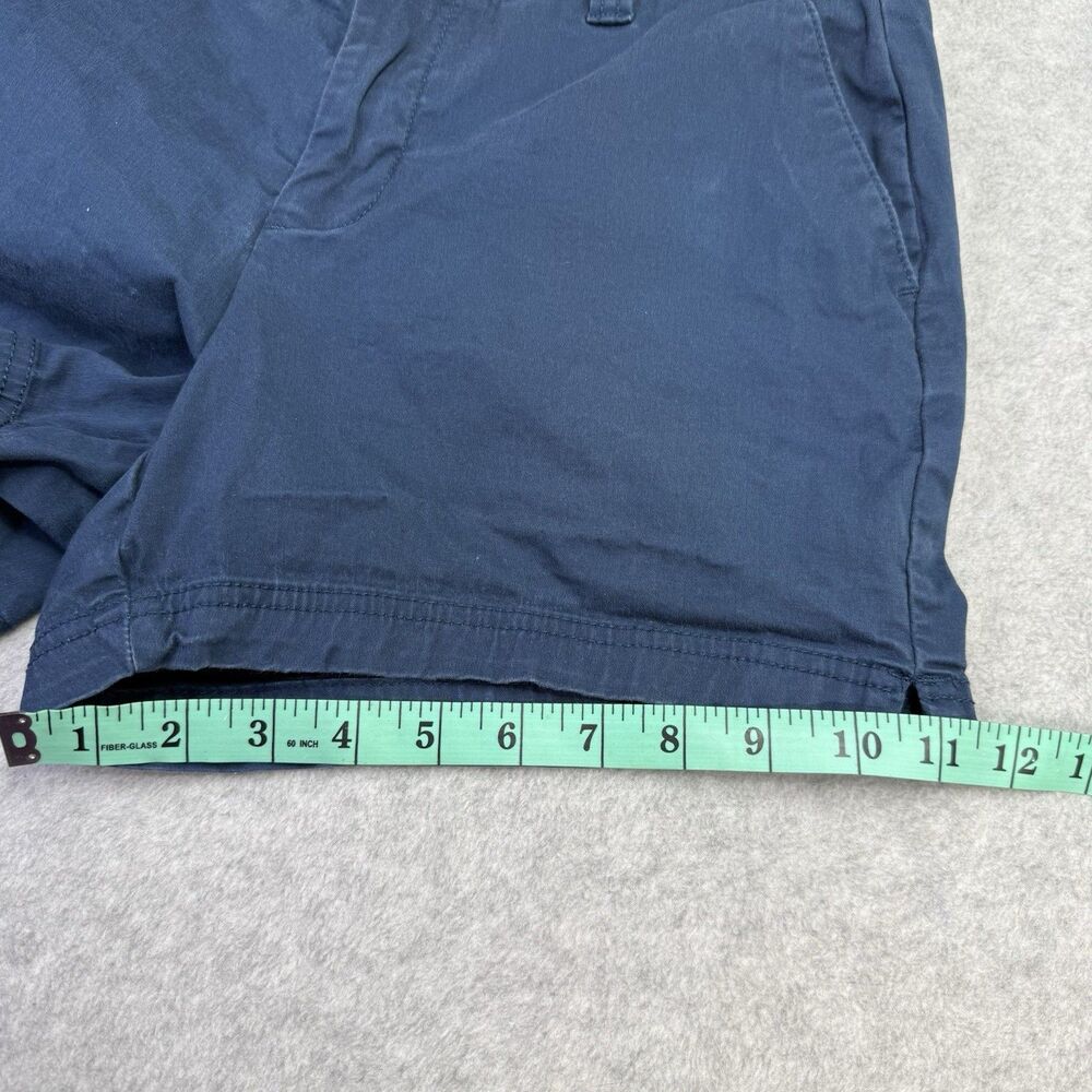 Magellan Happy Camper Shorts Womens 6 Black Outdoor Casual Travel Minimal - Picture 10 of 10